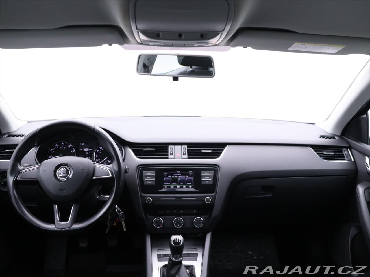 2015 Škoda Octavia - 19