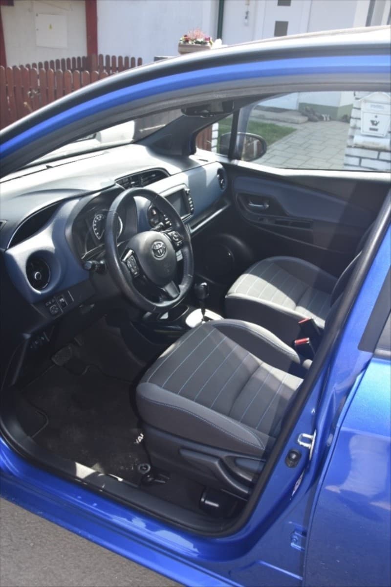 2018 Toyota Yaris - 2