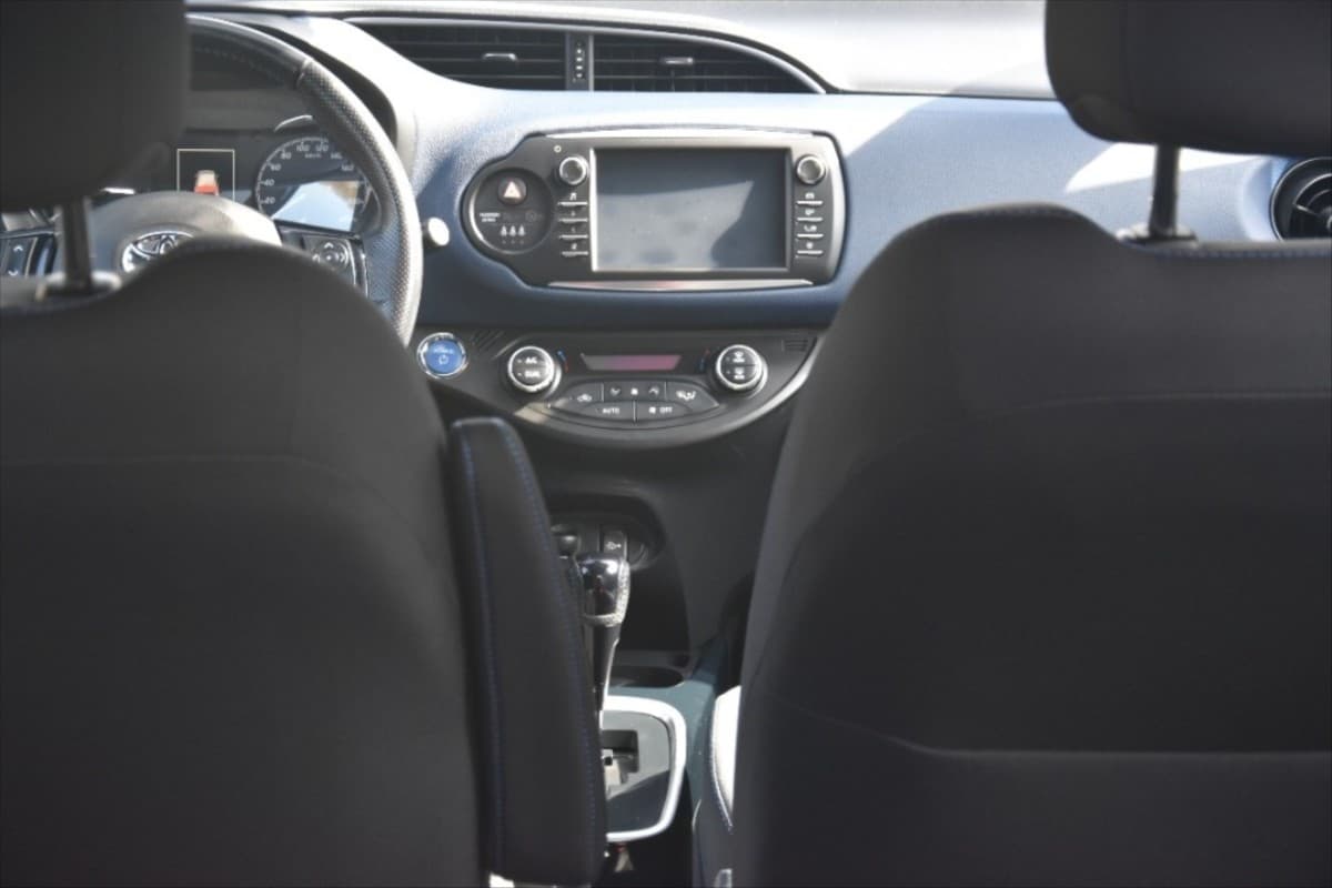 2018 Toyota Yaris - 6