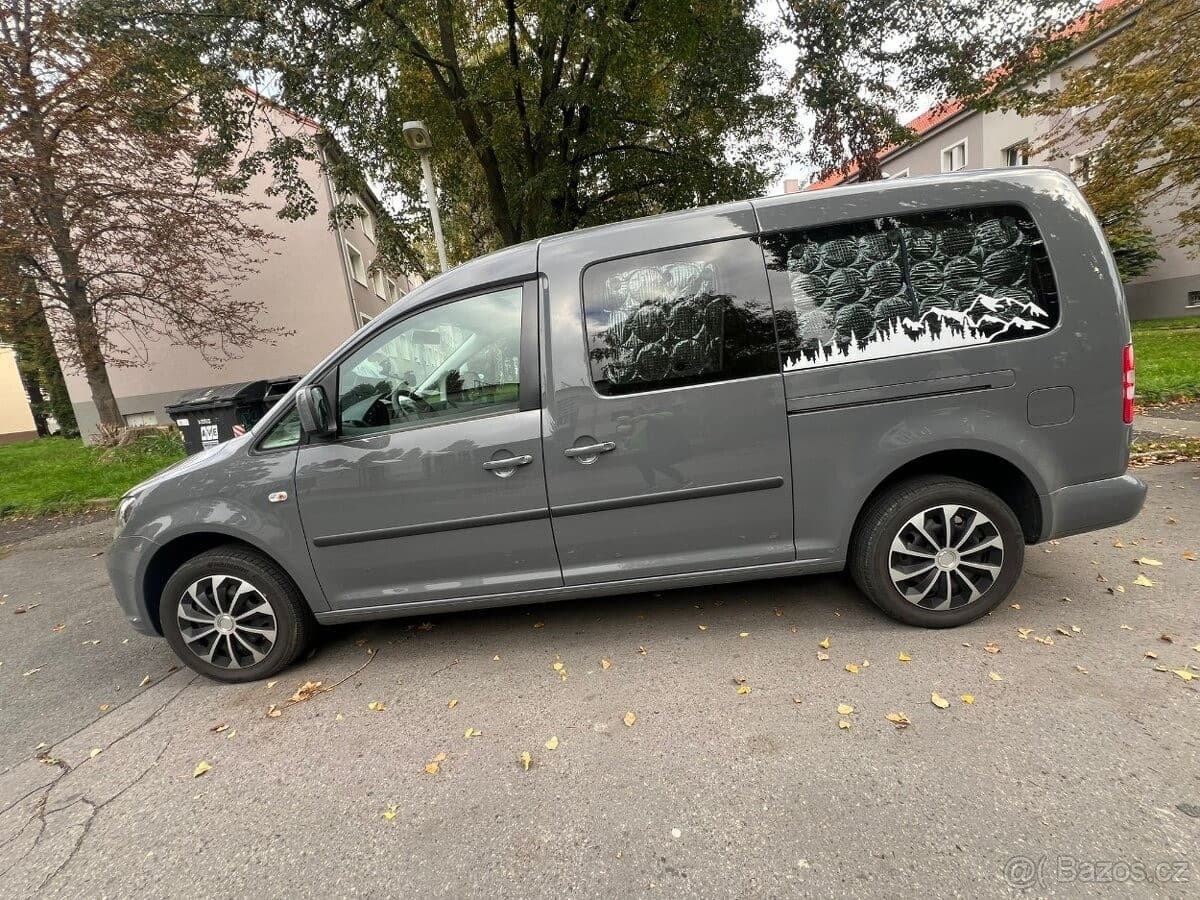 2011 Volkswagen Caddy - 2