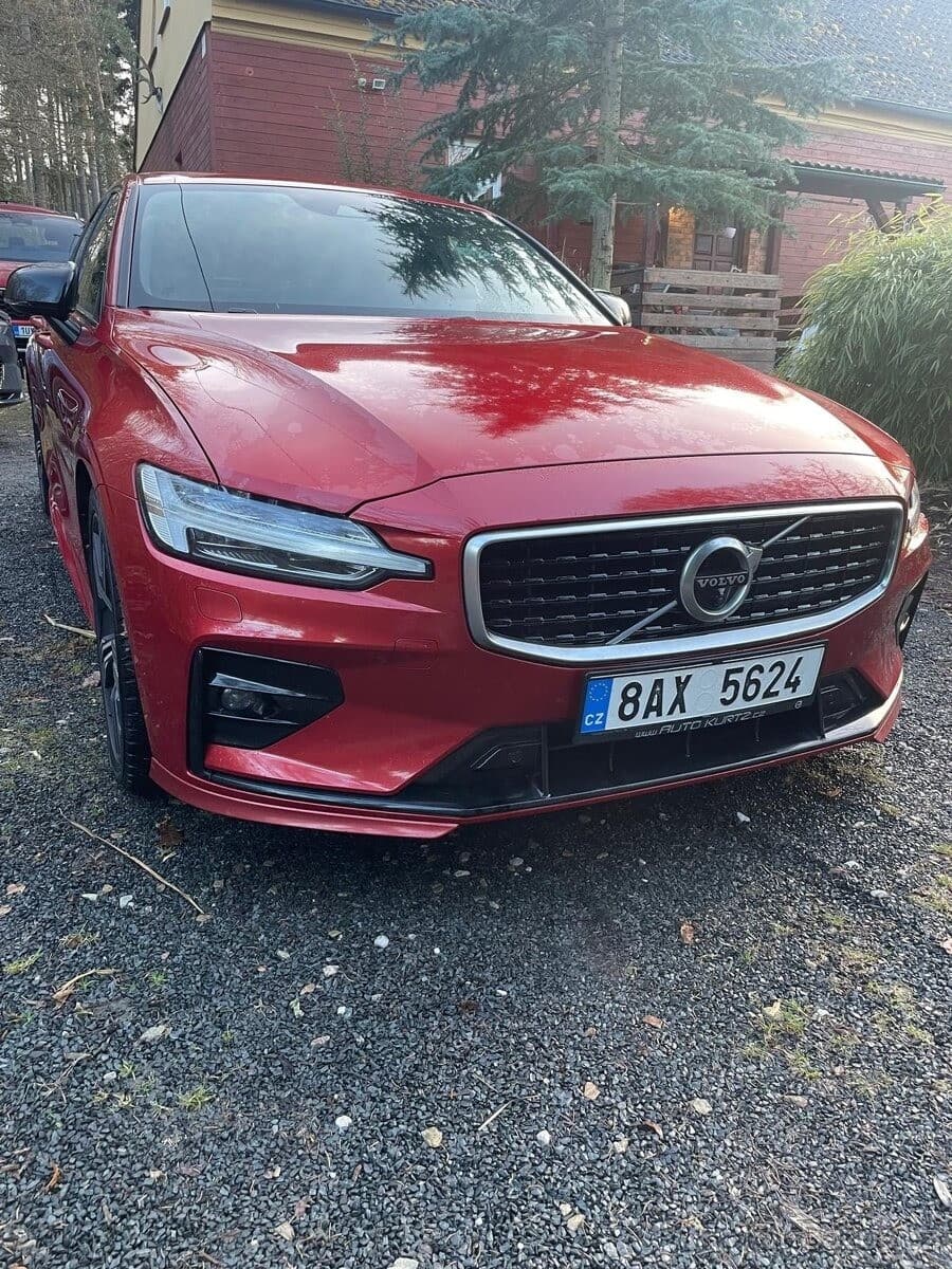 2021 Volvo S60 - 6