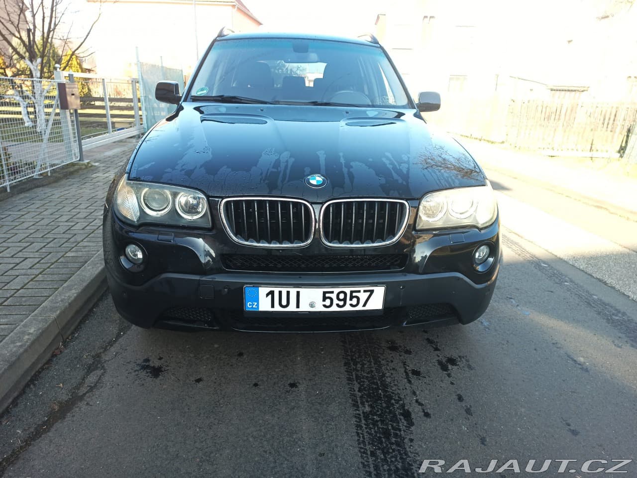BMW X3 X83