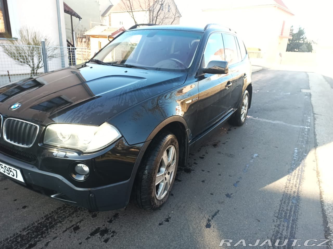 2008 BMW X3 - 4