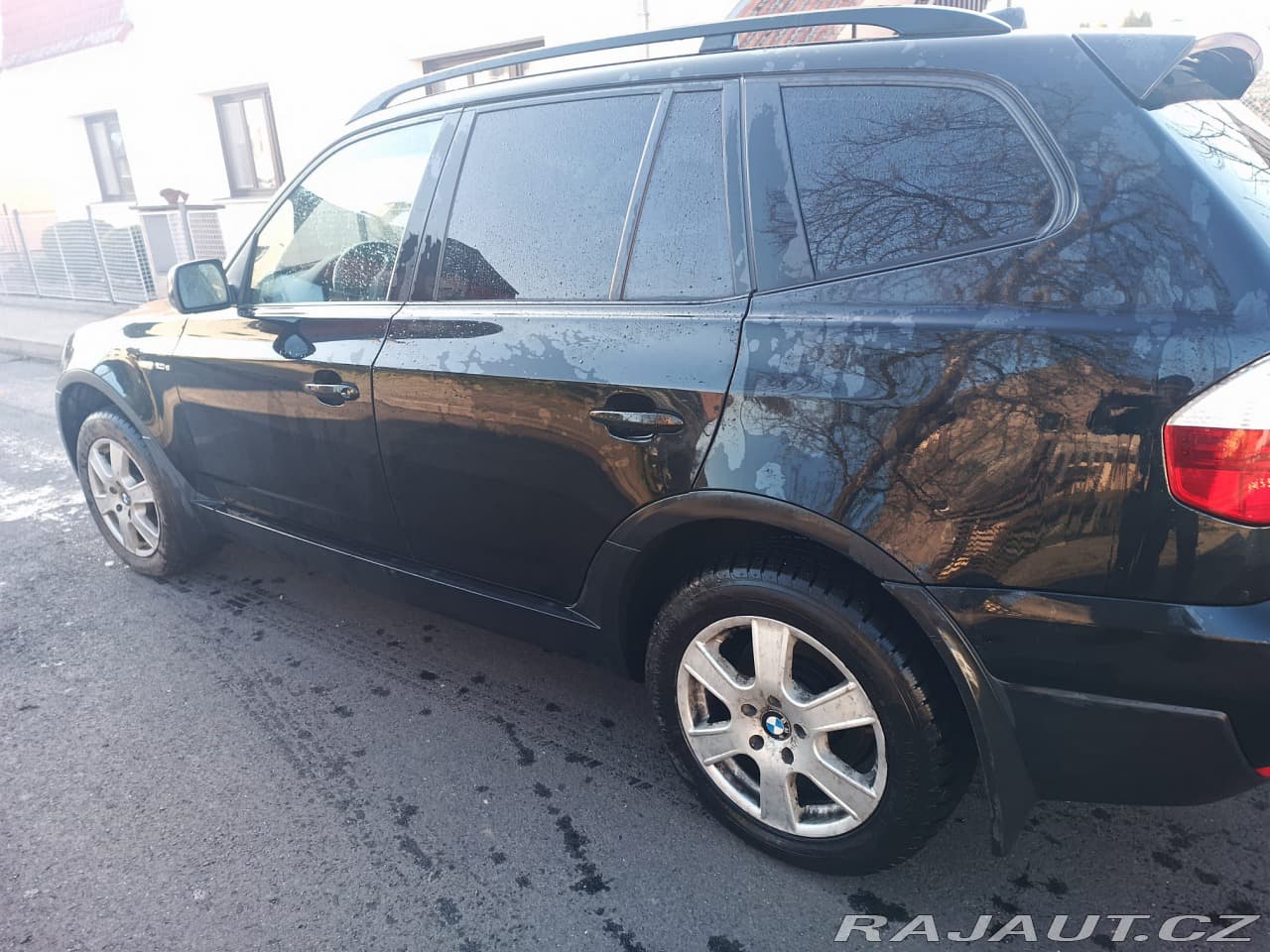 2008 BMW X3 - 5
