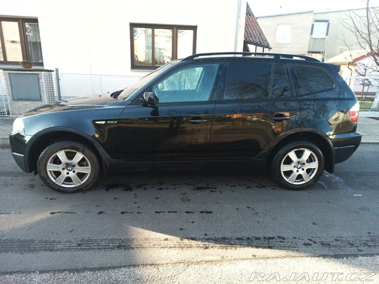 2008 BMW X3 - 6