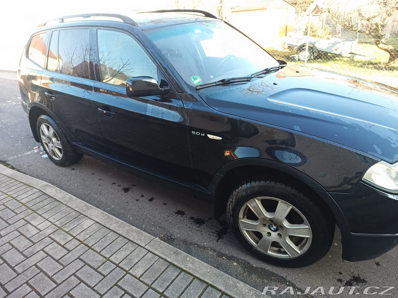 2008 BMW X3 - 8