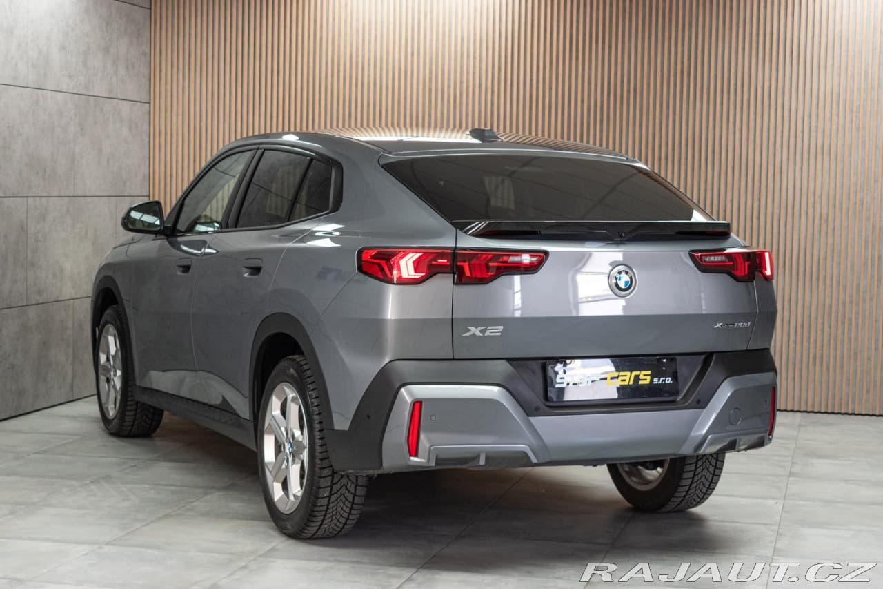 2025 BMW X2 - 4