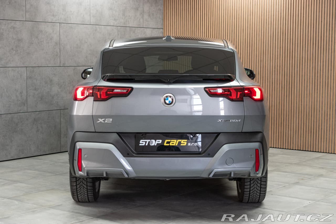 2025 BMW X2 - 5
