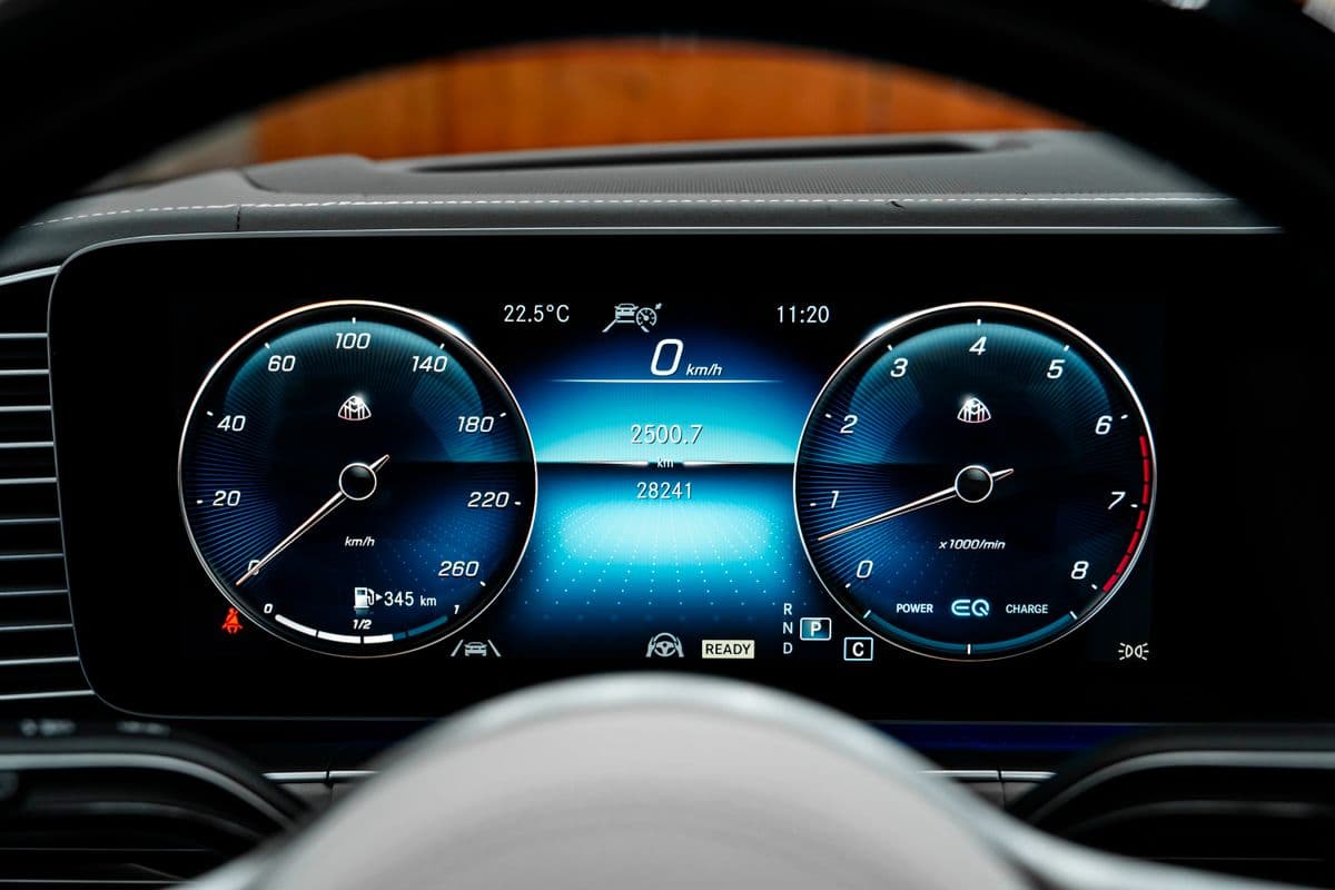 2022 Mercedes-Benz Gls - 10