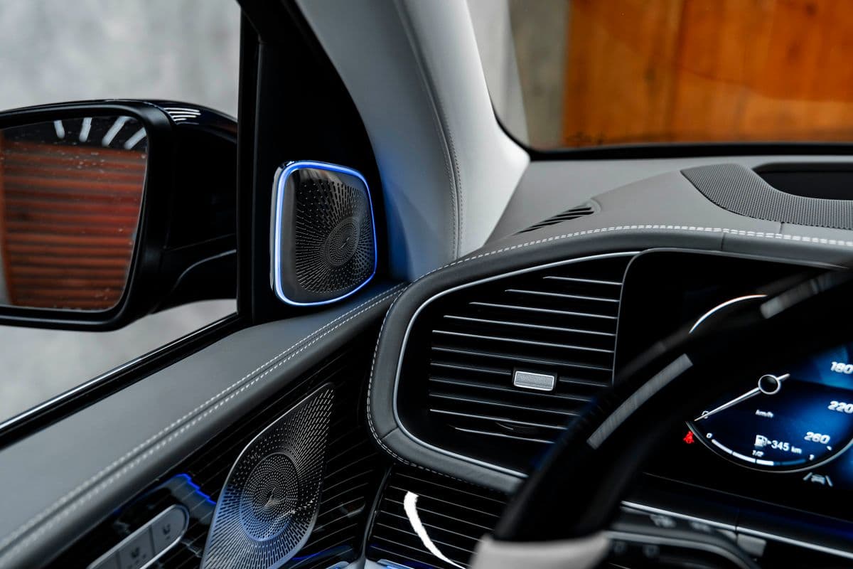 2022 Mercedes-Benz Gls - 11