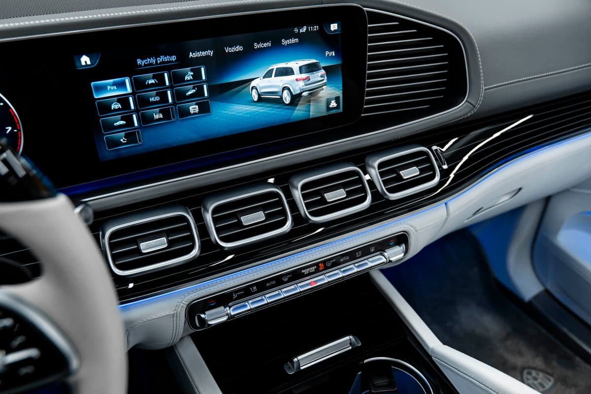 2022 Mercedes-Benz Gls - 12