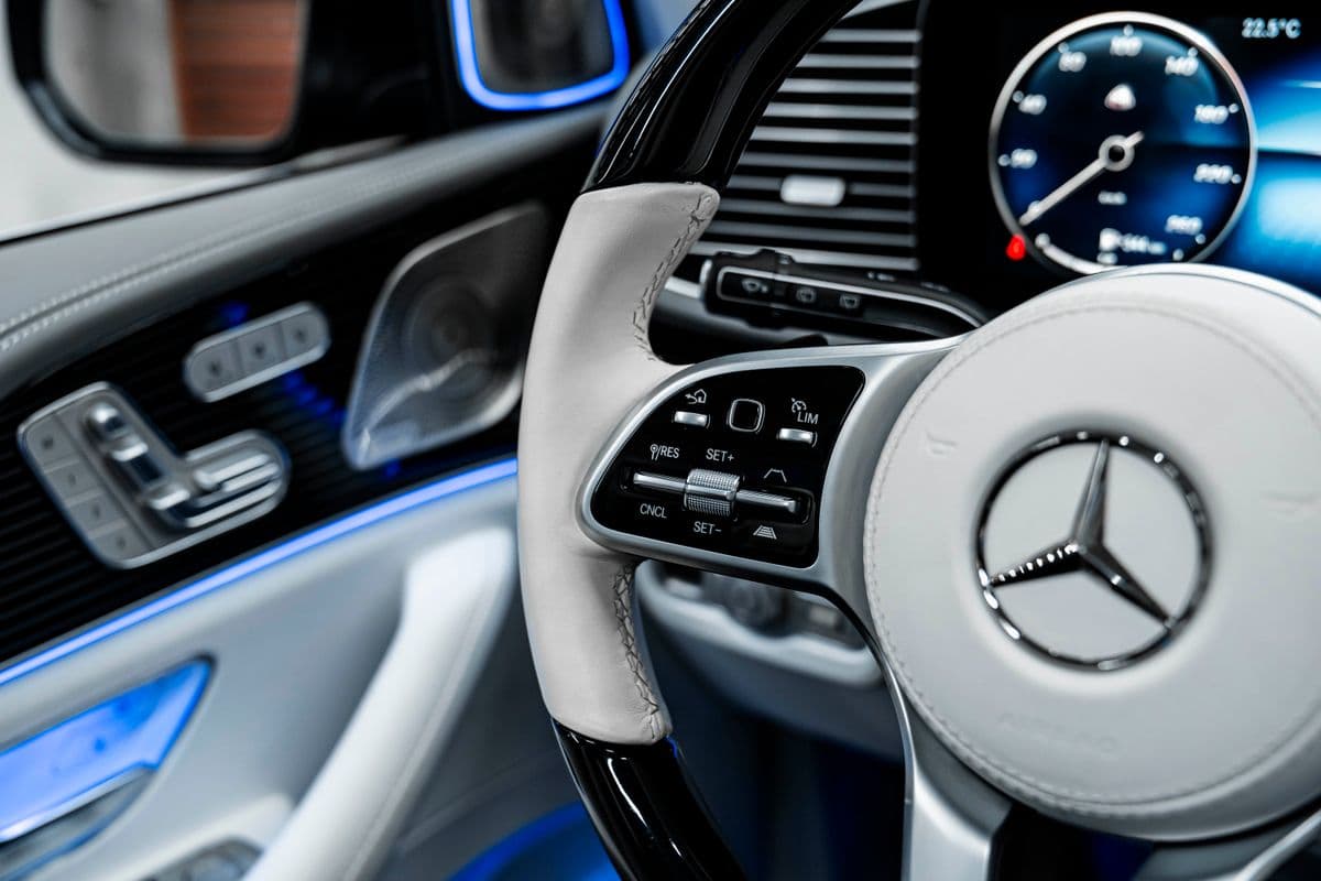 2022 Mercedes-Benz Gls - 14