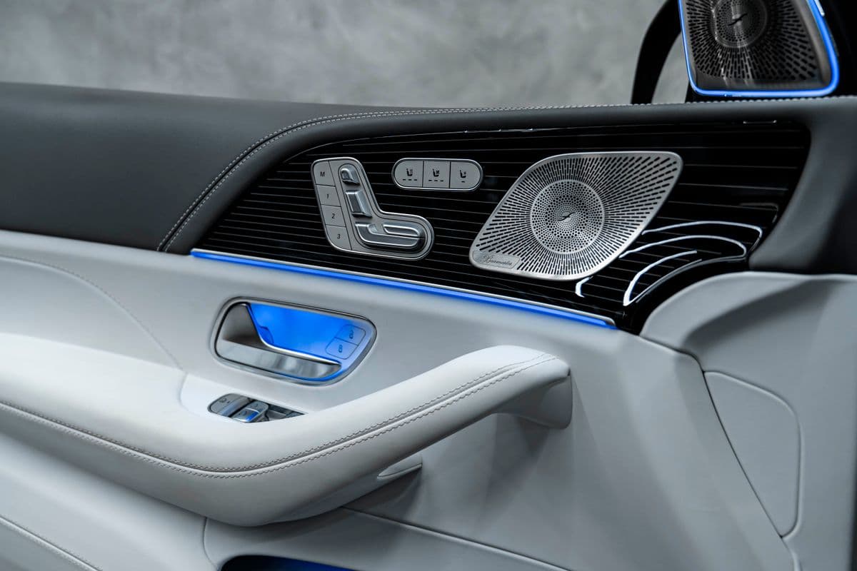 2022 Mercedes-Benz Gls - 15