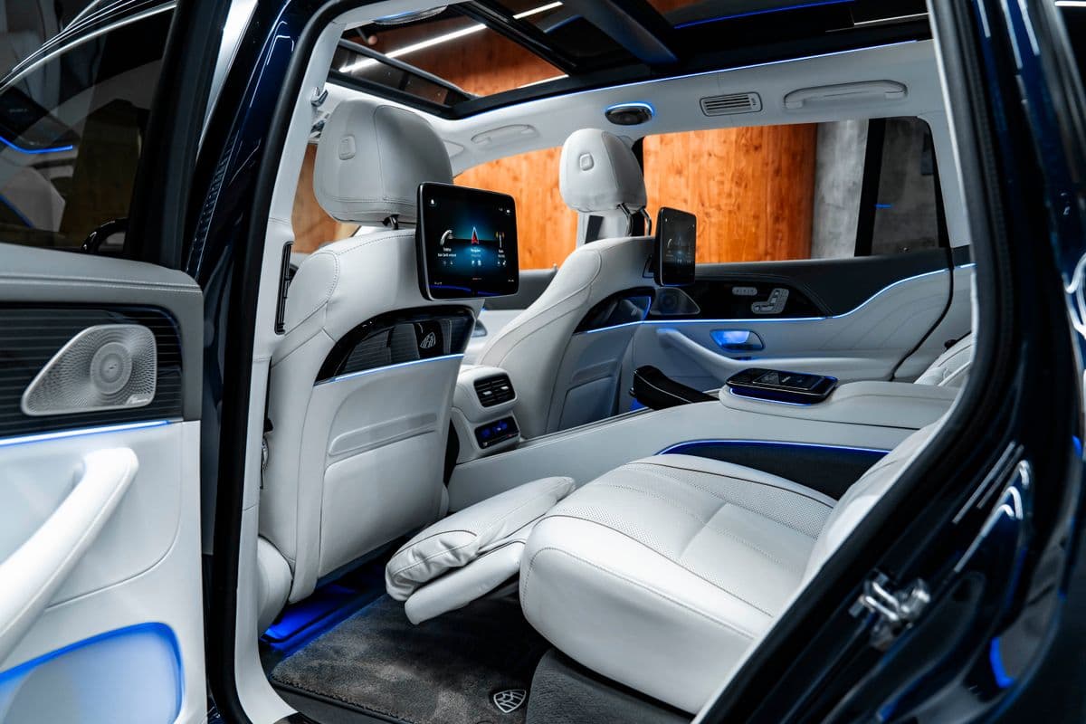 2022 Mercedes-Benz Gls - 16