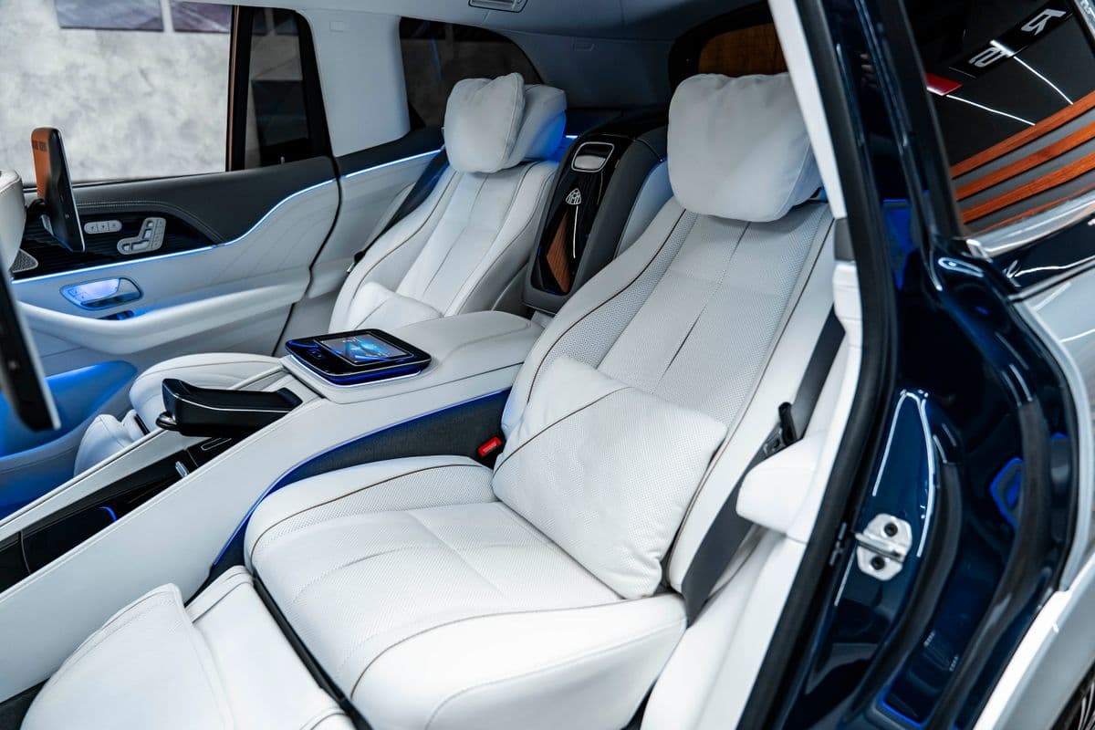 2022 Mercedes-Benz Gls - 17