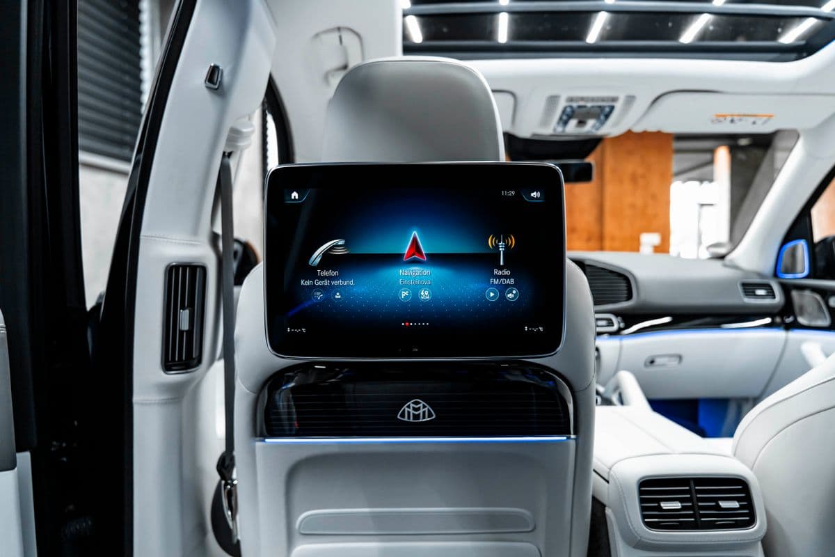 2022 Mercedes-Benz Gls - 20