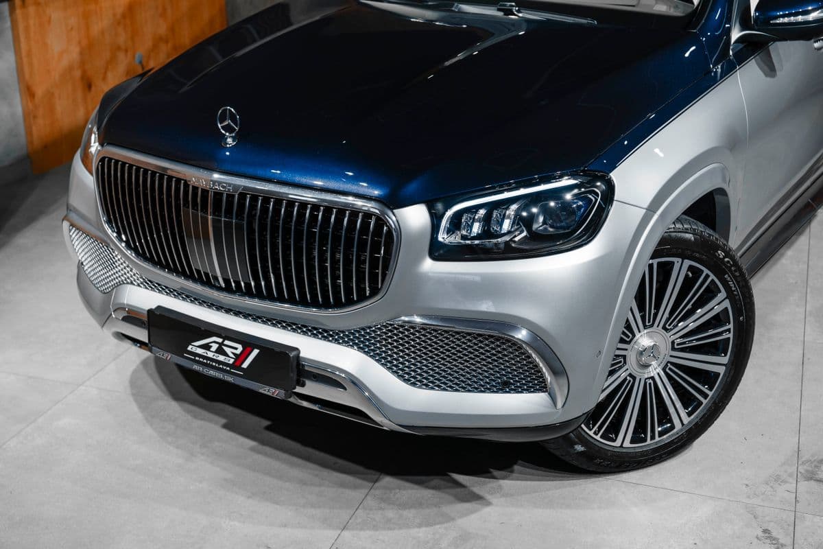 2022 Mercedes-Benz Gls - 3