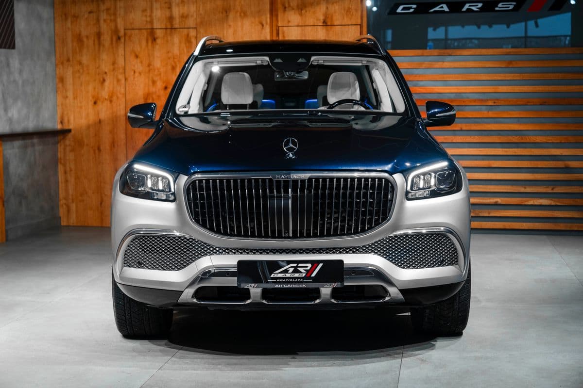 2022 Mercedes-Benz Gls - 4