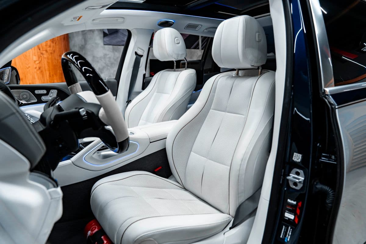 2022 Mercedes-Benz Gls - 7