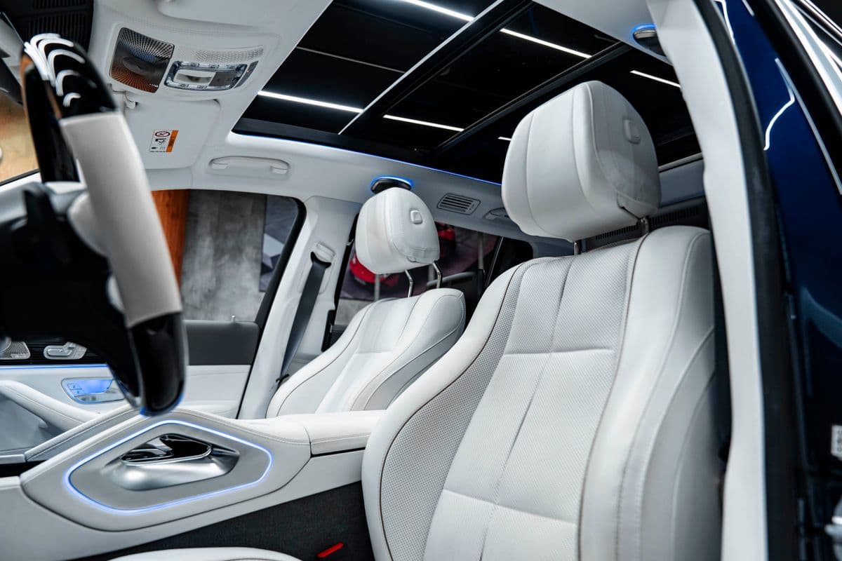 2022 Mercedes-Benz Gls - 8