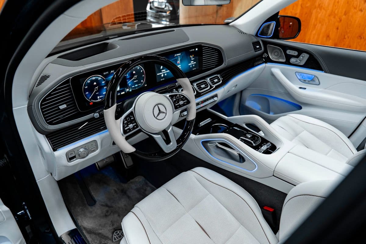 2022 Mercedes-Benz Gls - 9