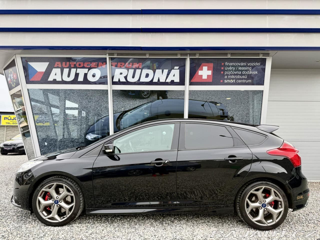 2012 Ford Focus - 12