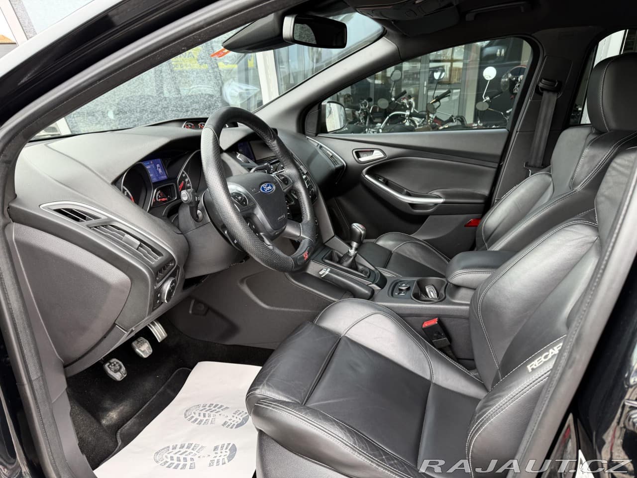 2012 Ford Focus - 13