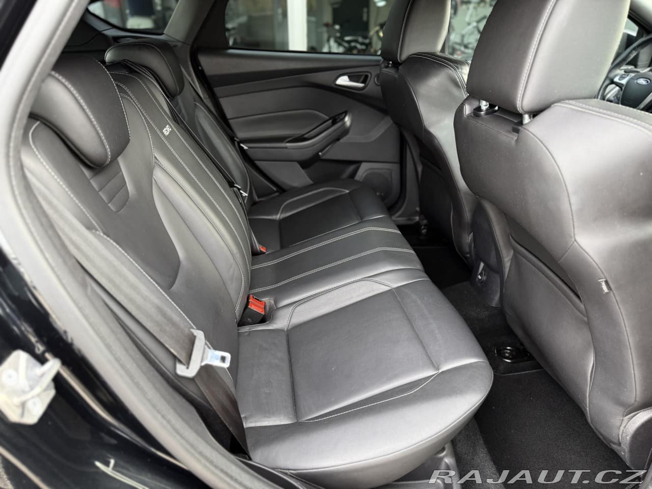 2012 Ford Focus - 20