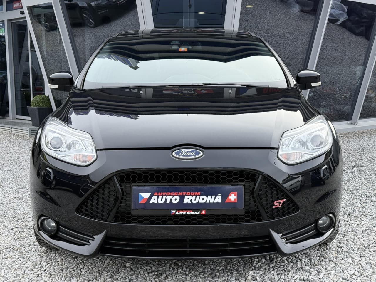 2012 Ford Focus - 4