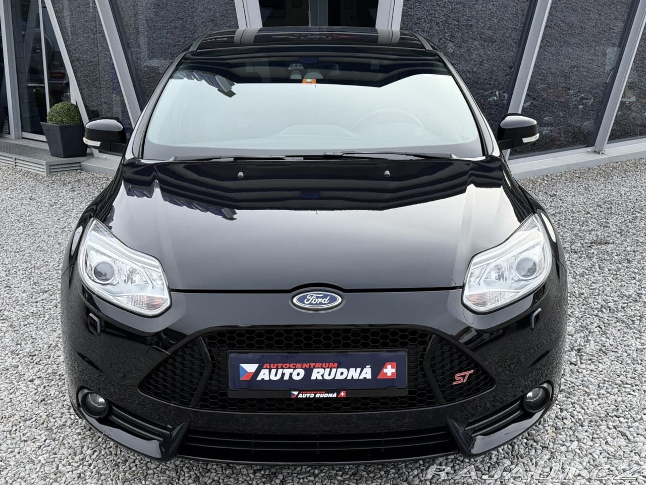 2012 Ford Focus - 5