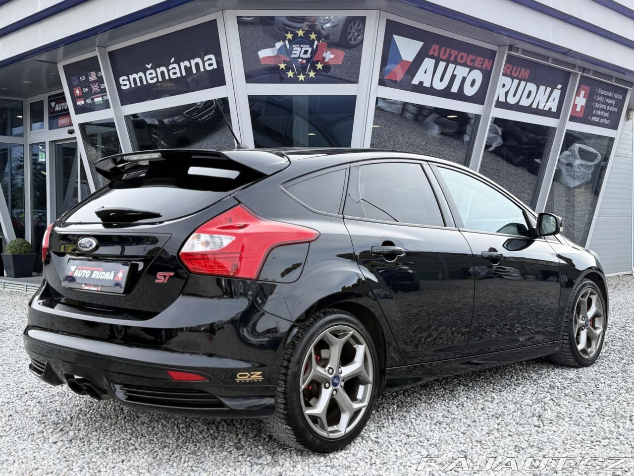 2012 Ford Focus - 8