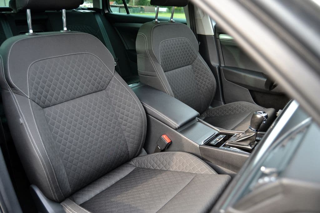 2016 Škoda Superb - 16