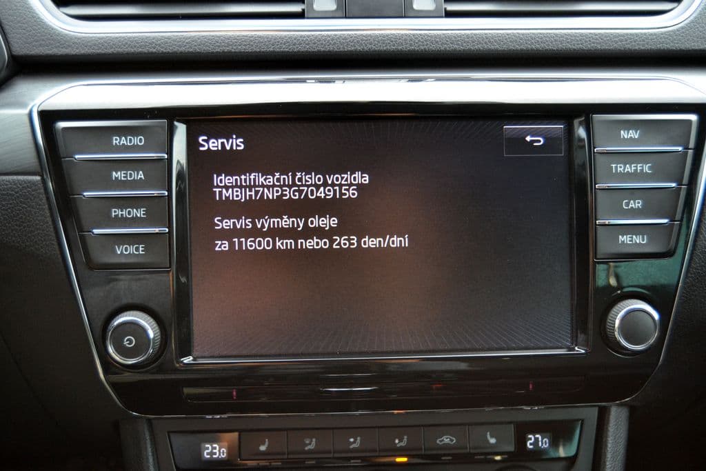 2016 Škoda Superb - 20