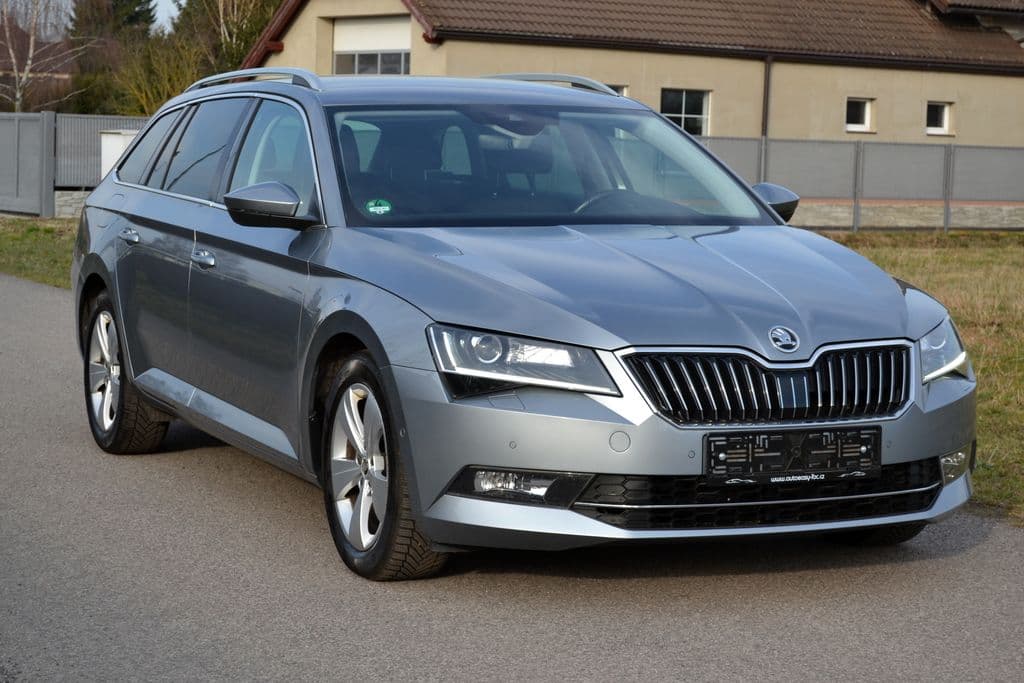 2016 Škoda Superb - 5