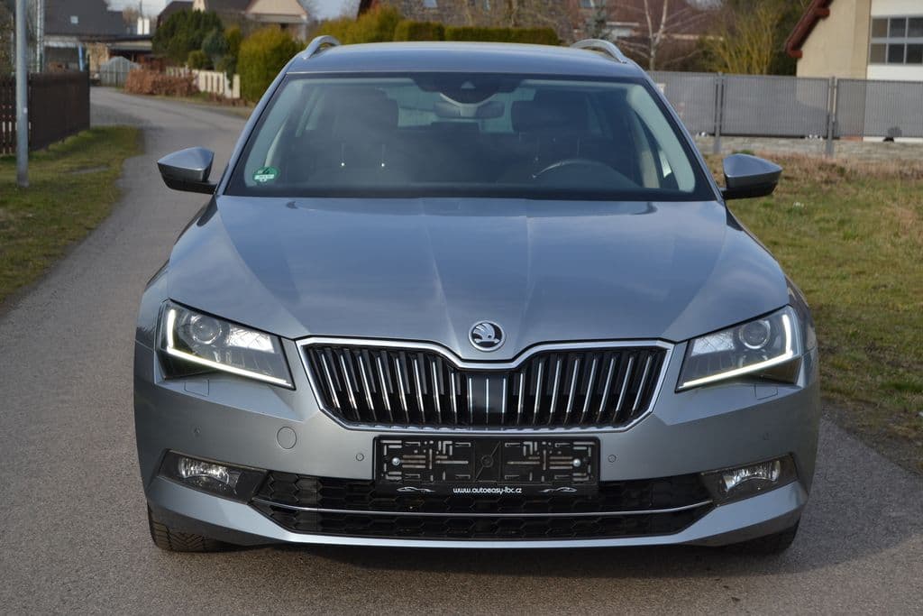 2016 Škoda Superb - 6