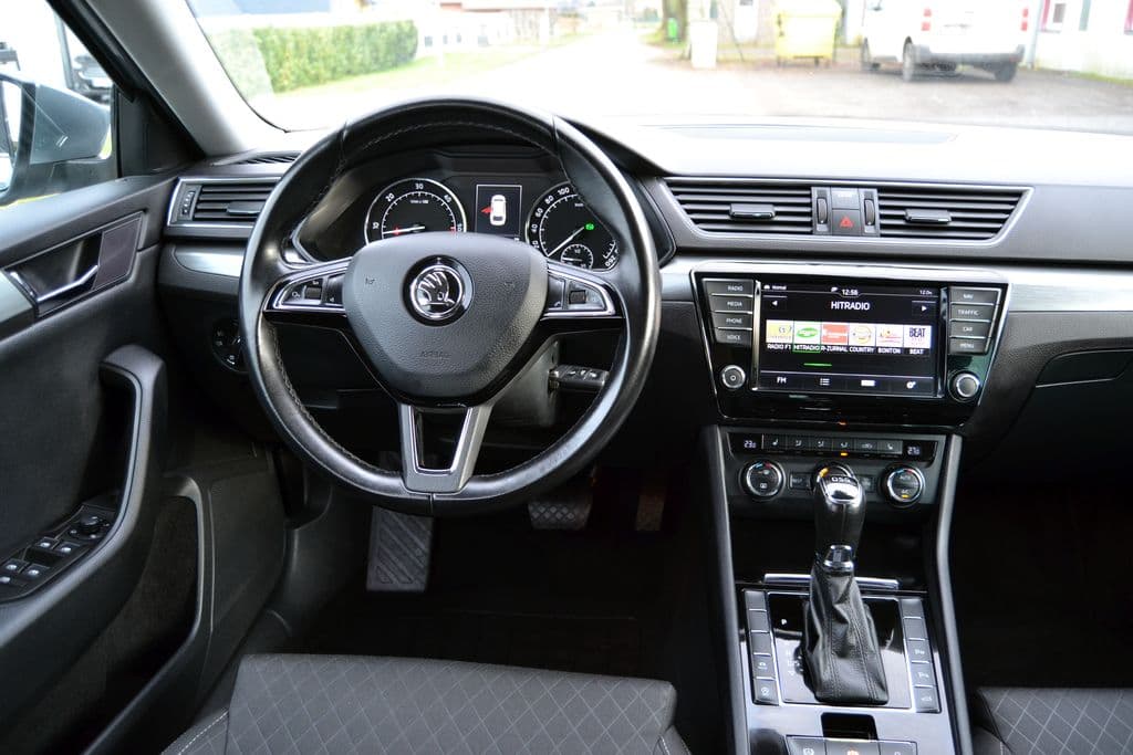 2016 Škoda Superb - 7