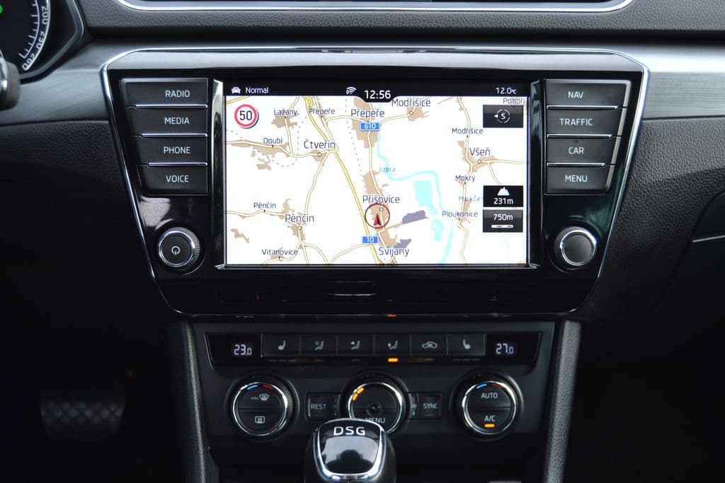 2016 Škoda Superb - 8