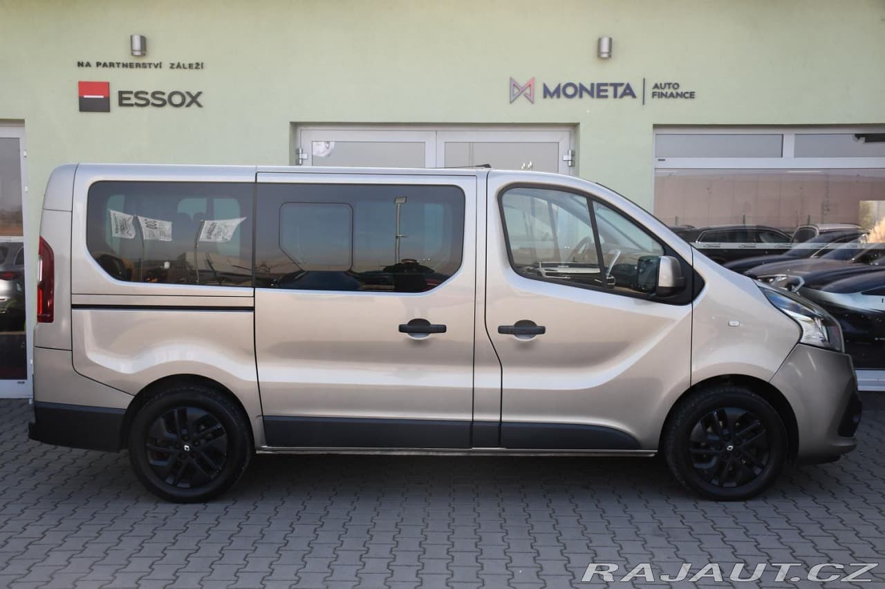 2016 Renault Trafic - 12