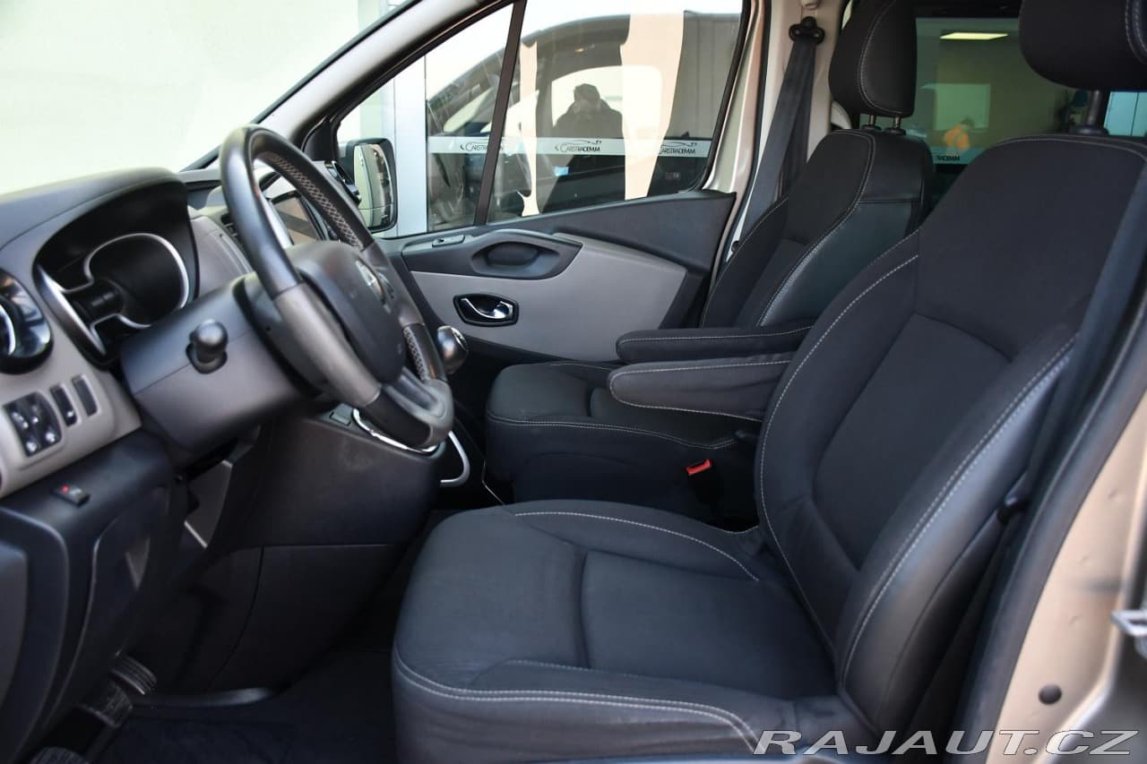 2016 Renault Trafic - 13