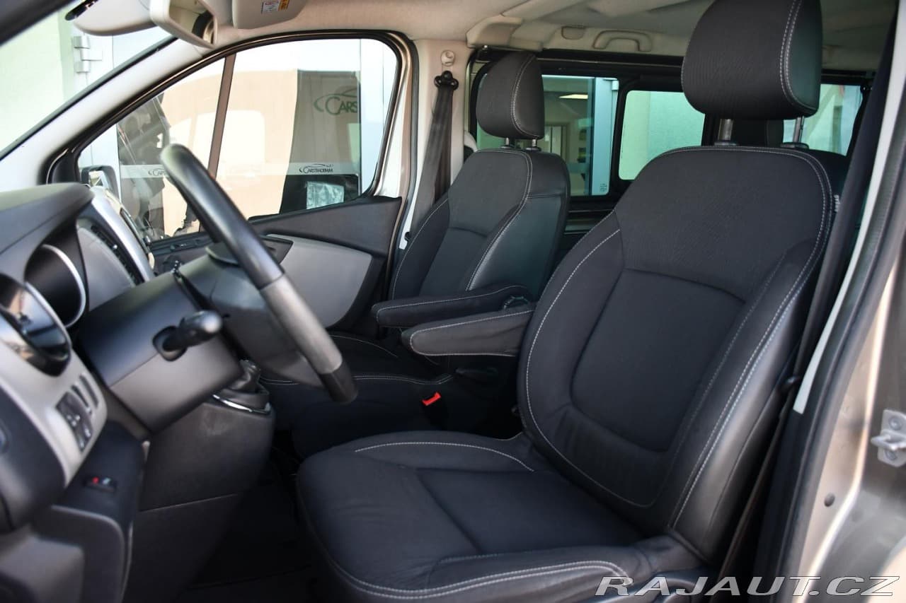 2016 Renault Trafic - 14