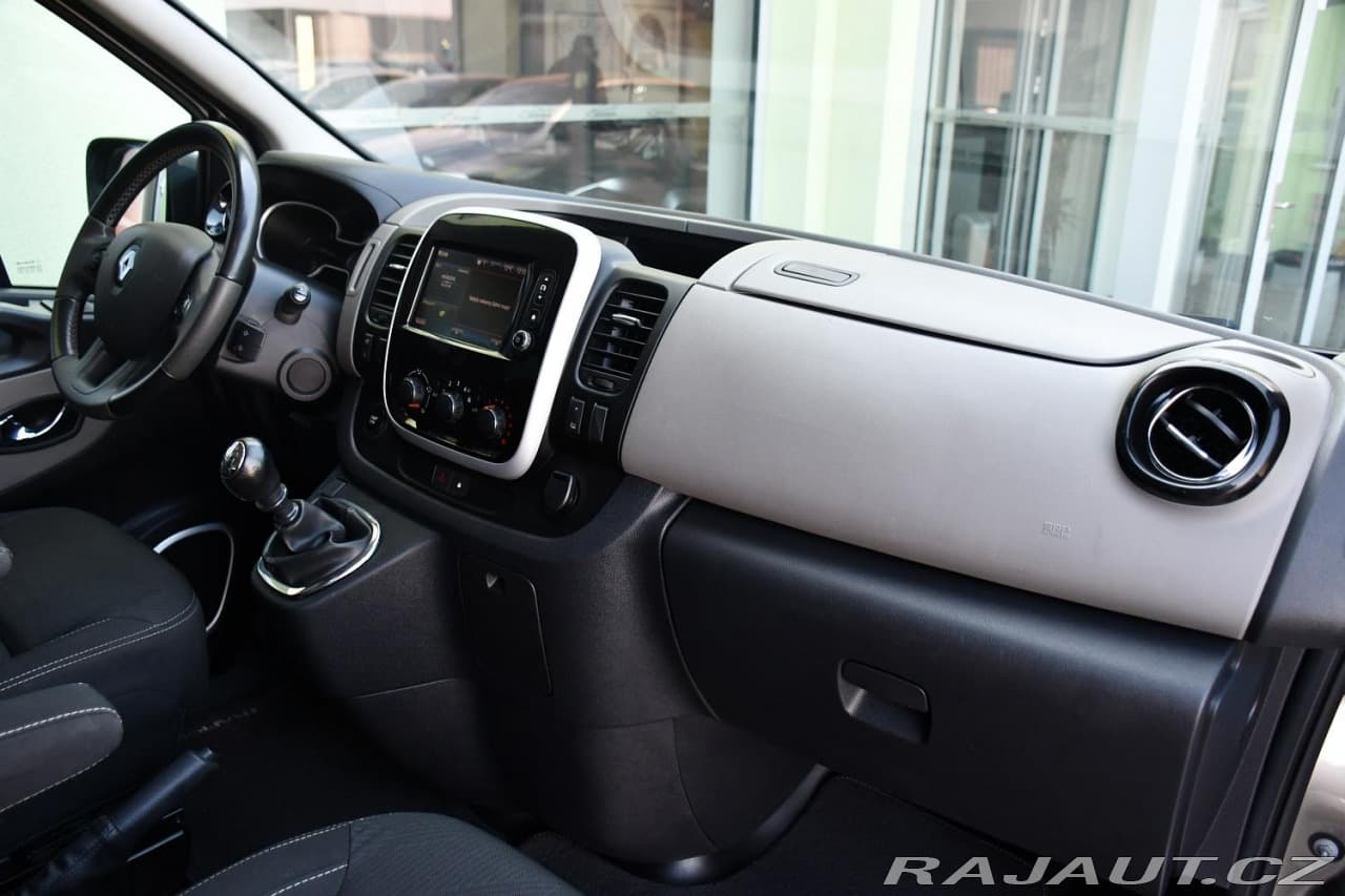 2016 Renault Trafic - 17