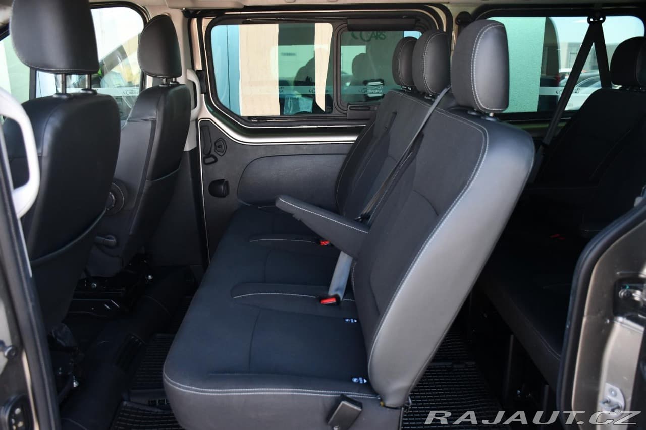 2016 Renault Trafic - 19