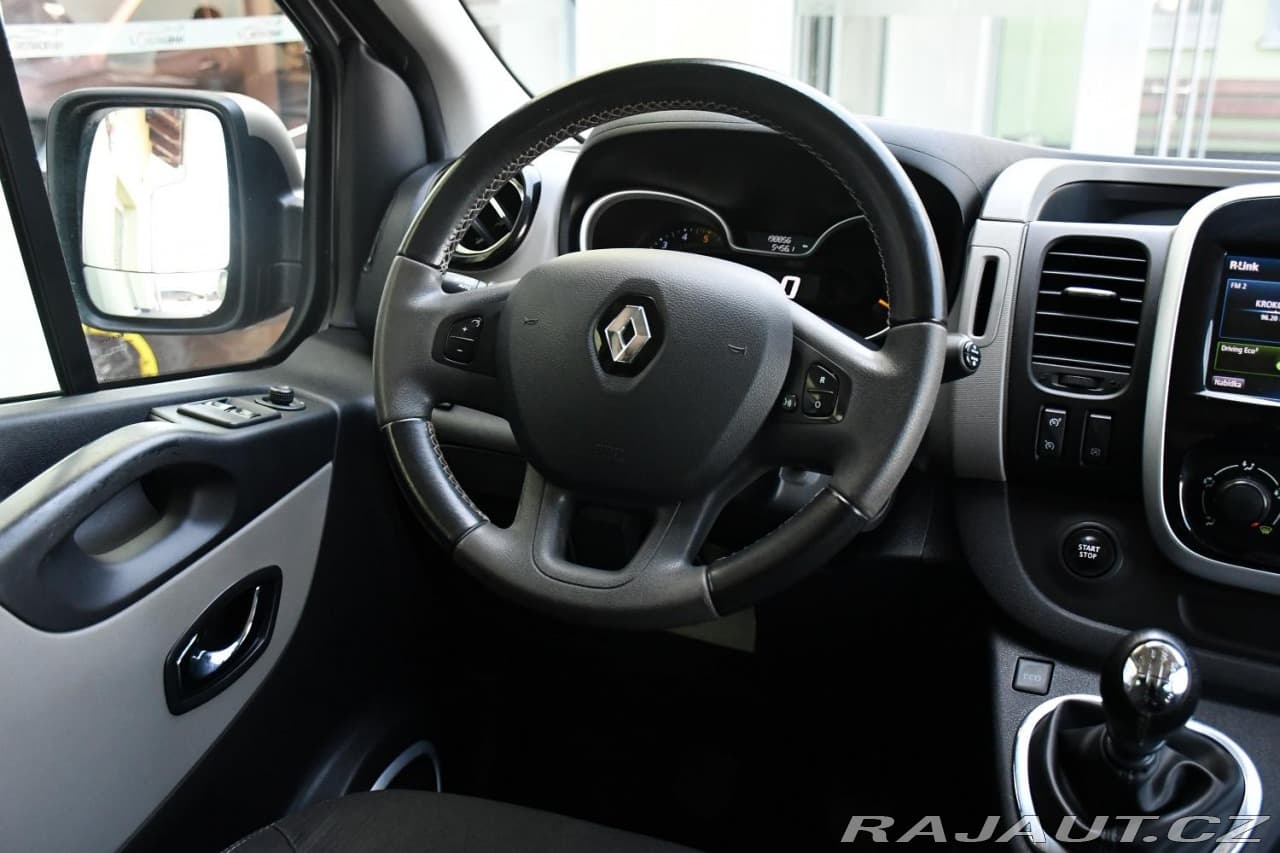 2016 Renault Trafic - 6