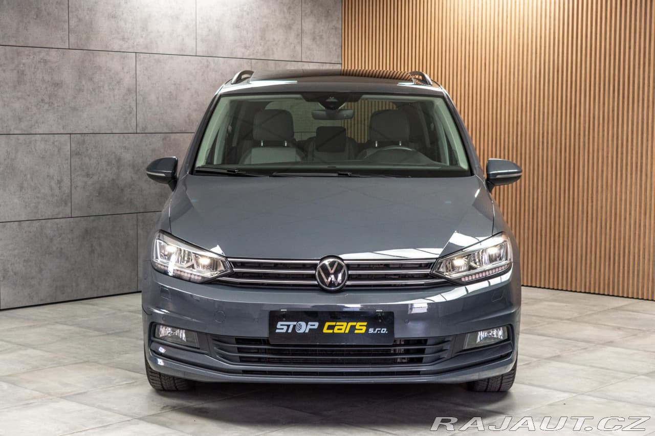 2023 Volkswagen Touran - 2