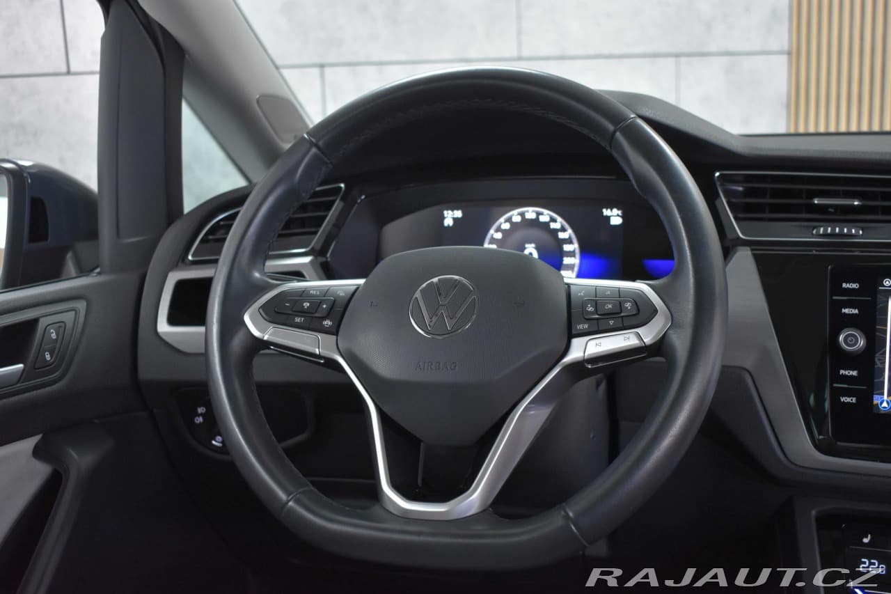 2023 Volkswagen Touran - 20