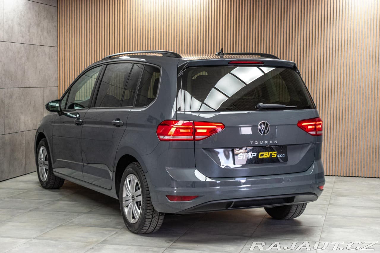 2023 Volkswagen Touran - 4