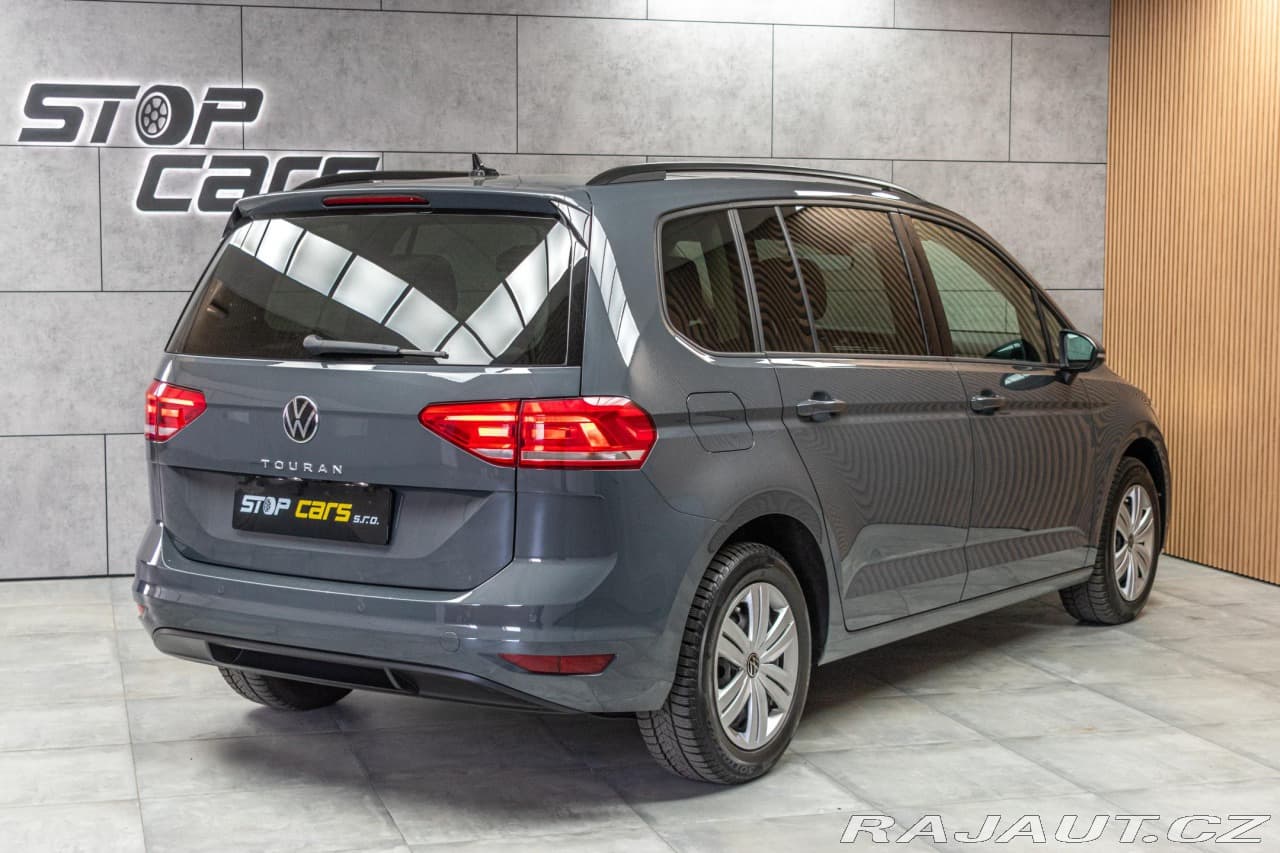 2023 Volkswagen Touran - 6