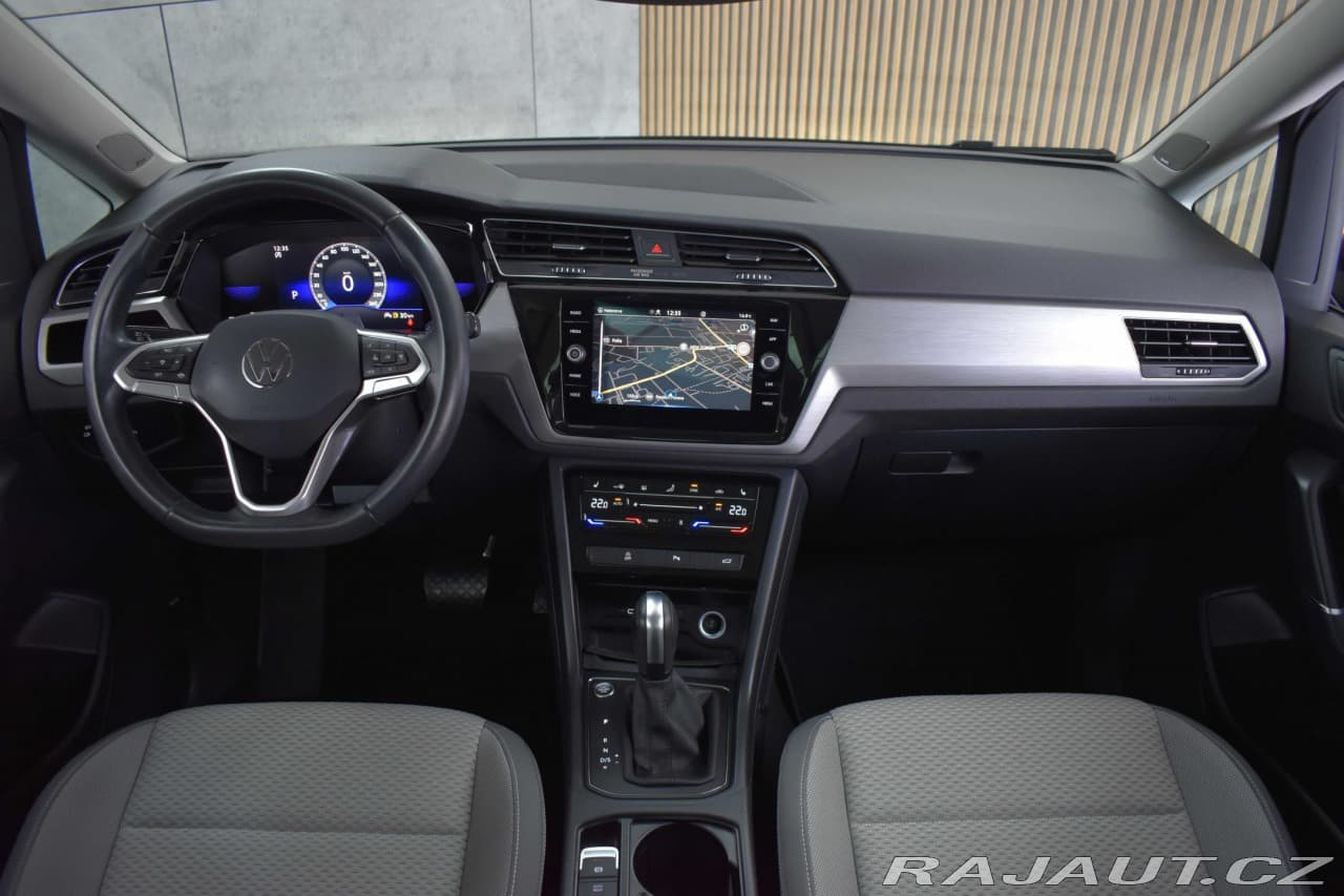 2023 Volkswagen Touran - 7