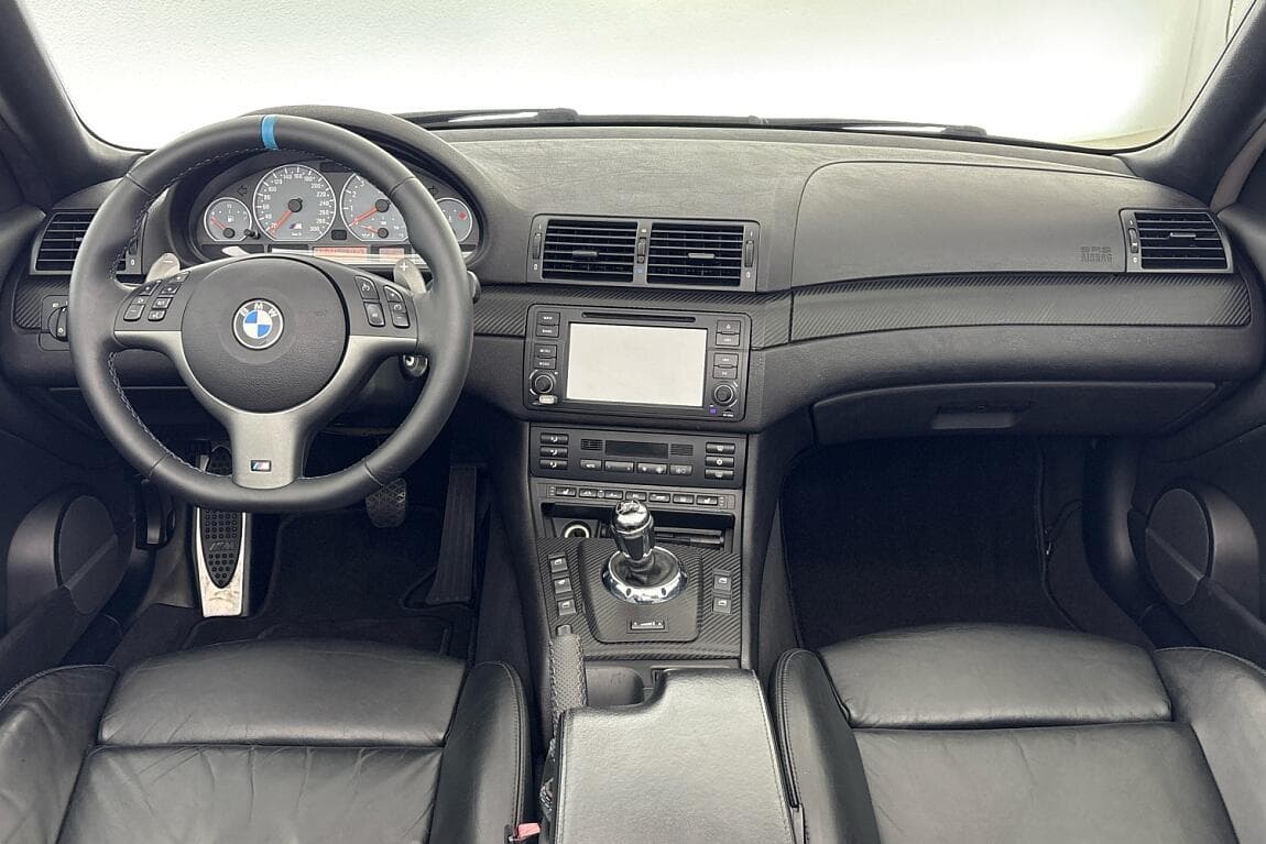 2003 BMW M3 - 15