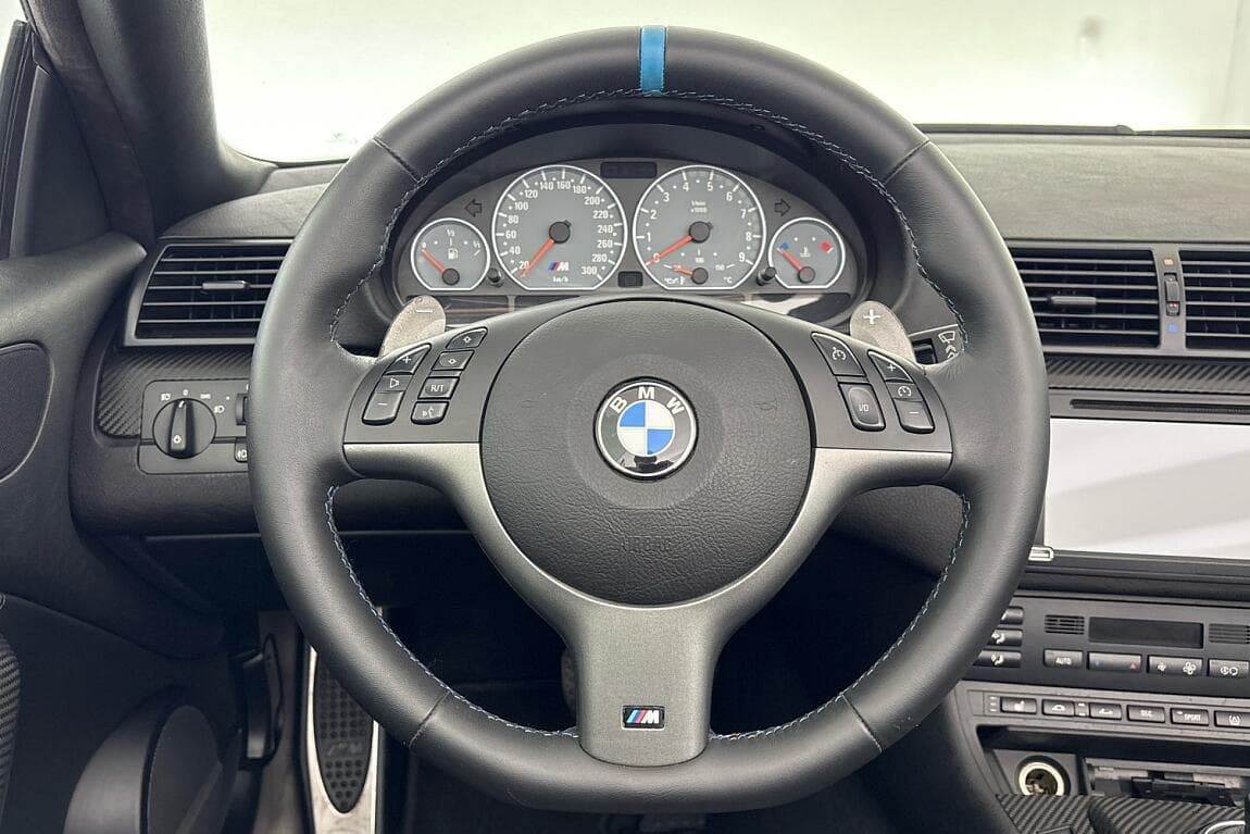 2003 BMW M3 - 19